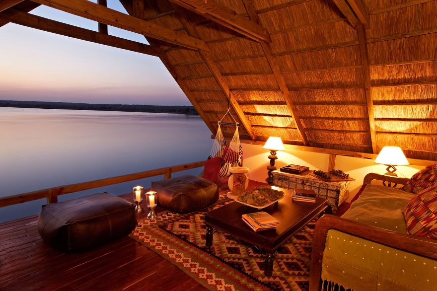 Tongabezi Tree House, Zambezi National Park, Livingstone Way, Zimbabwe