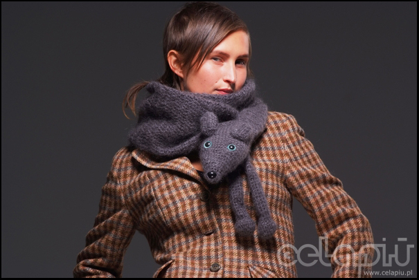 Grey Fox, Long By Celapiu