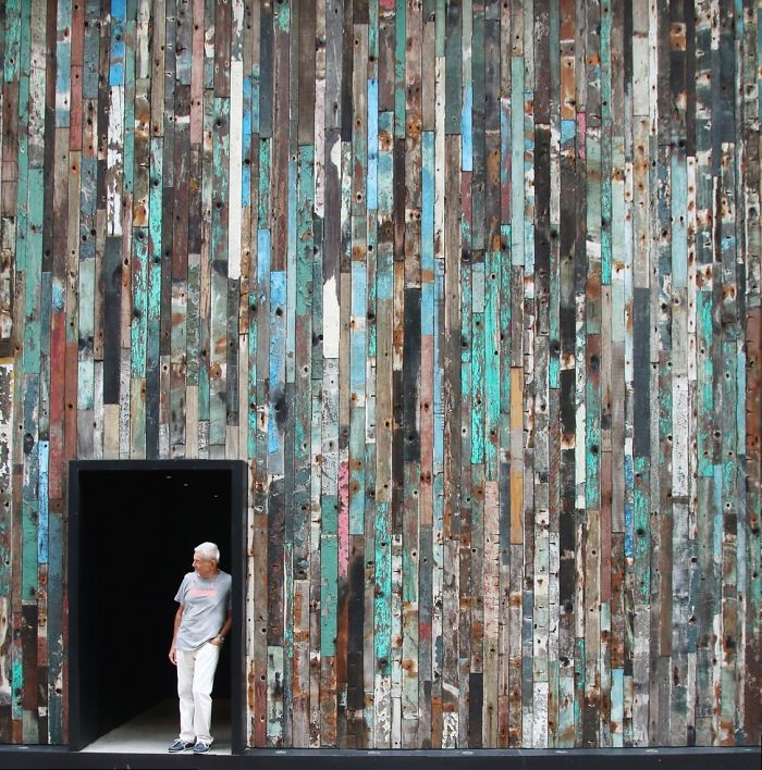 And The Wind Whispered