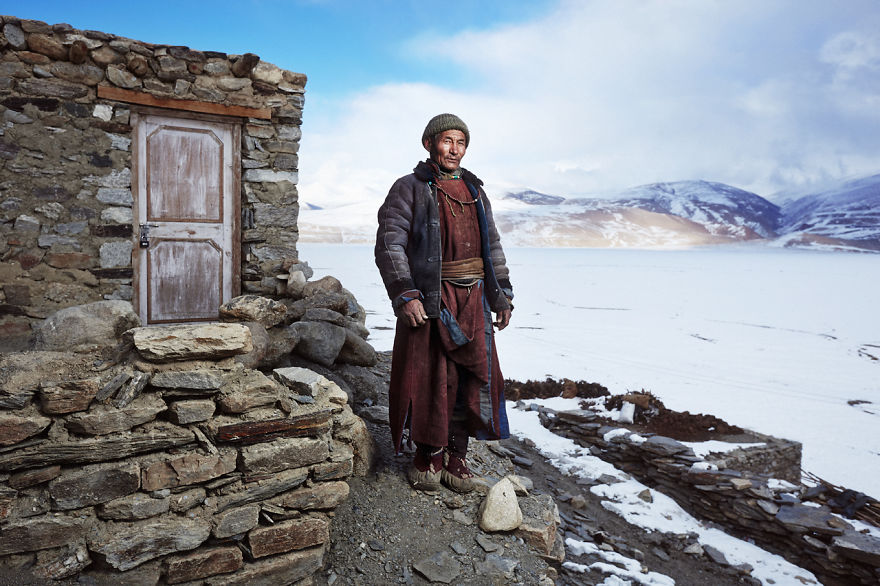 Pictures From My Expedition To A Remote Mountain Village In Zanskar