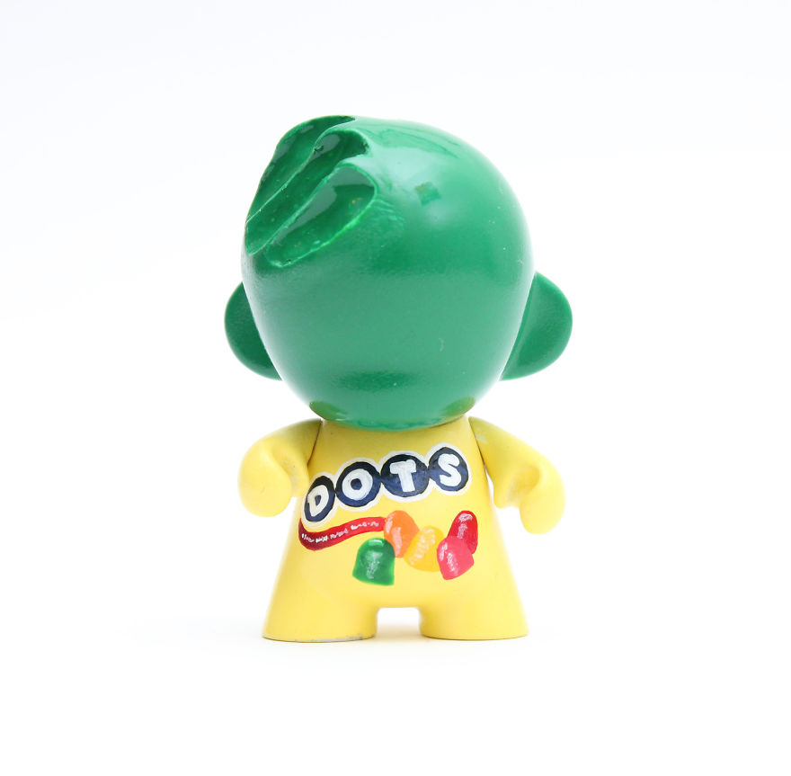 I Create Vinyl Toys Inspired By Delicious Foods I Create Vinyl Toys Inspired By Delicious Foods