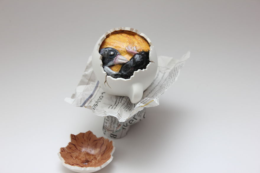 I Create Vinyl Toys Inspired By Delicious Foods I Create Vinyl Toys Inspired By Delicious Foods