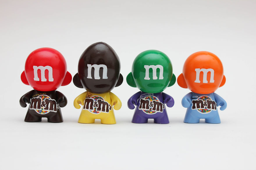 I Create Vinyl Toys Inspired By Delicious Foods I Create Vinyl Toys Inspired By Delicious Foods