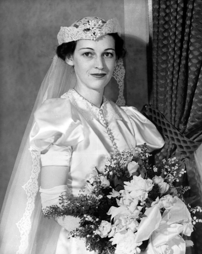 Wedding Dresses Over The Years