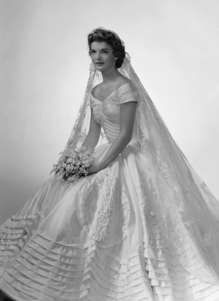 Wedding Dresses Over The Years