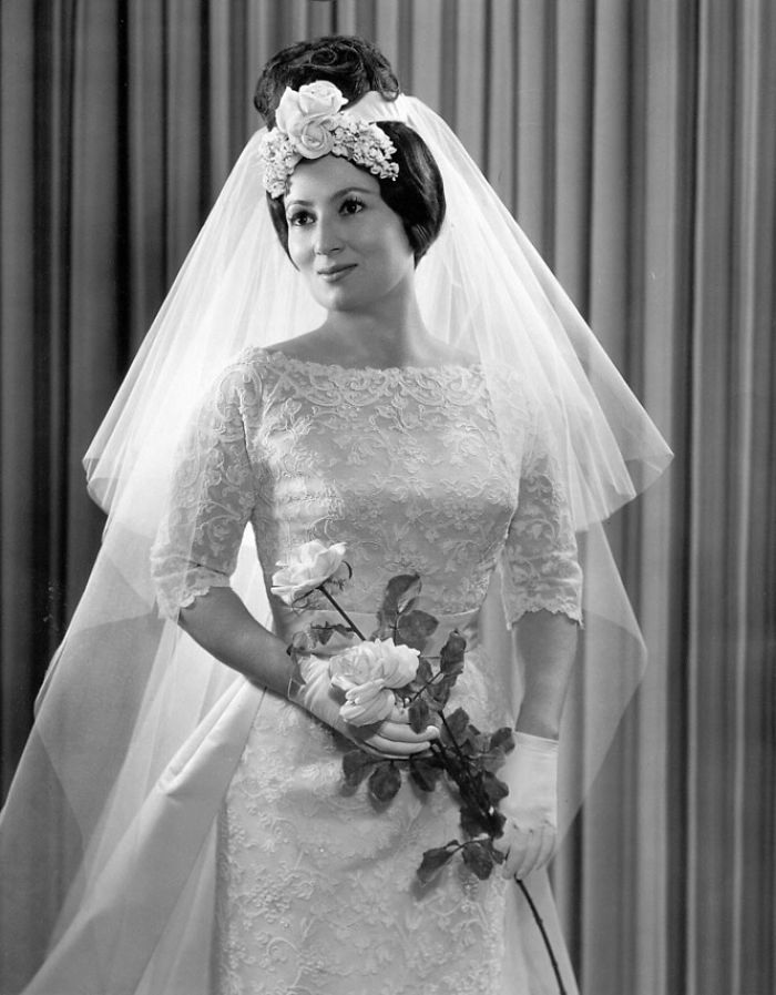 Wedding Dresses Over The Years