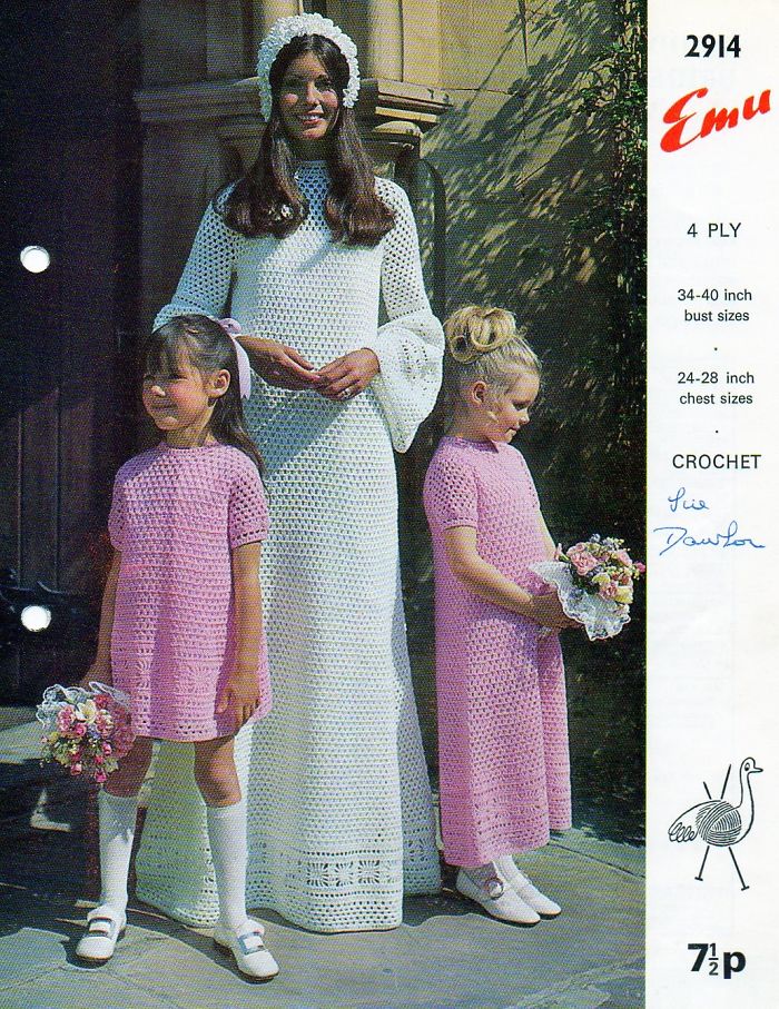 Wedding Dresses Over The Years