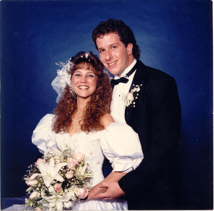 Wedding Dresses Over The Years