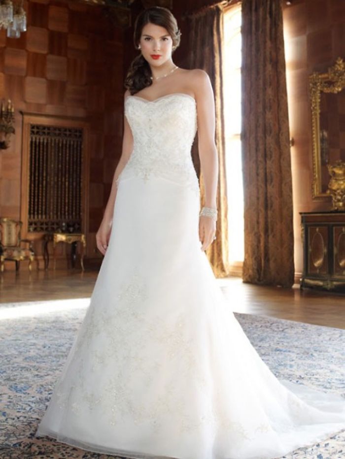 Wedding Dresses Over The Years