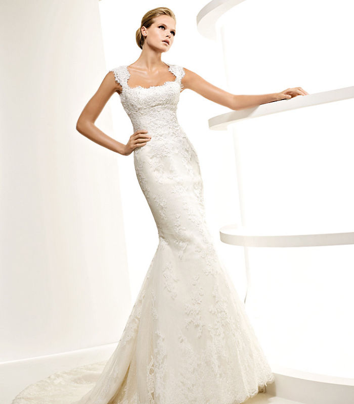 Wedding Dresses Over The Years