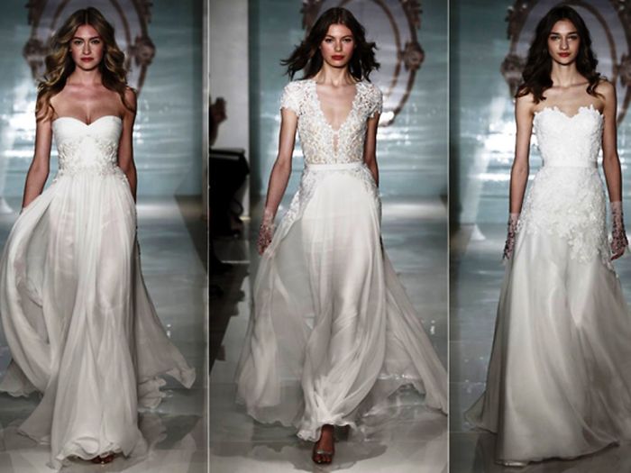 Wedding Dresses Over The Years