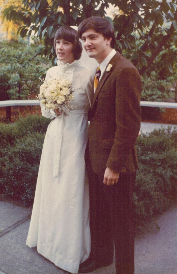 Wedding Dresses Over The Years