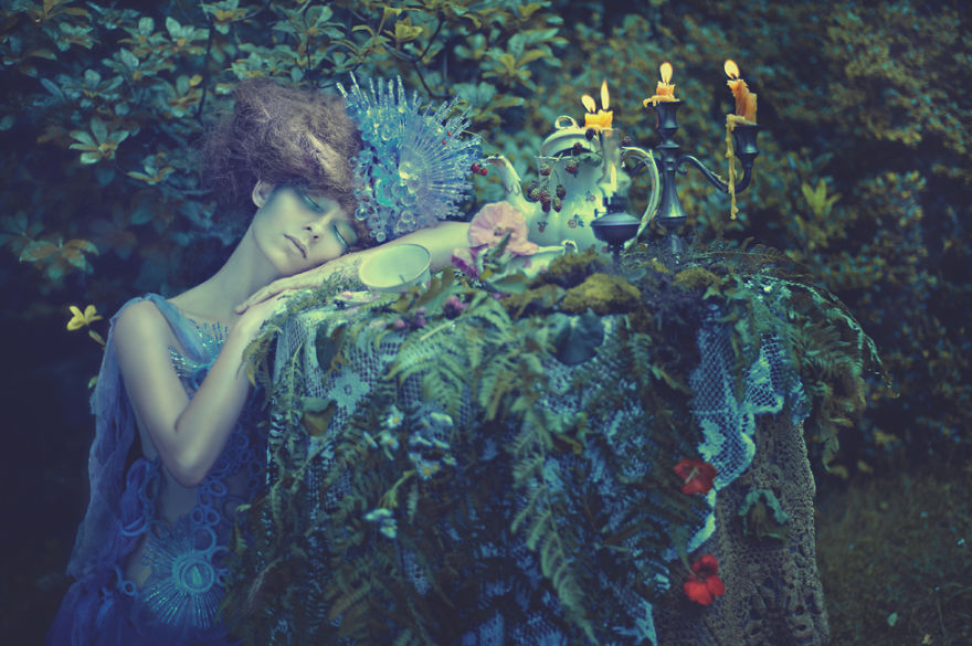 Polish Photographer Takes Fairytale Like Portraits Polish Photographer Takes Fairytale Like Portraits