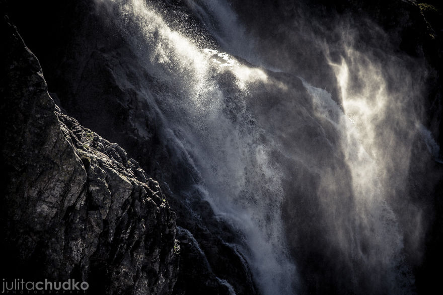 I'm A Climbing Photographer Who Loves Taking Pictures In The Polish Tatra Mountains