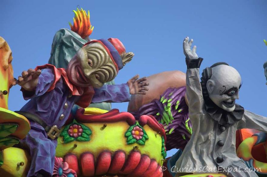 Wild And Crazy Malta Carnival!