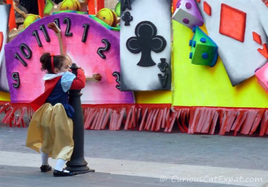 Wild And Crazy Malta Carnival!