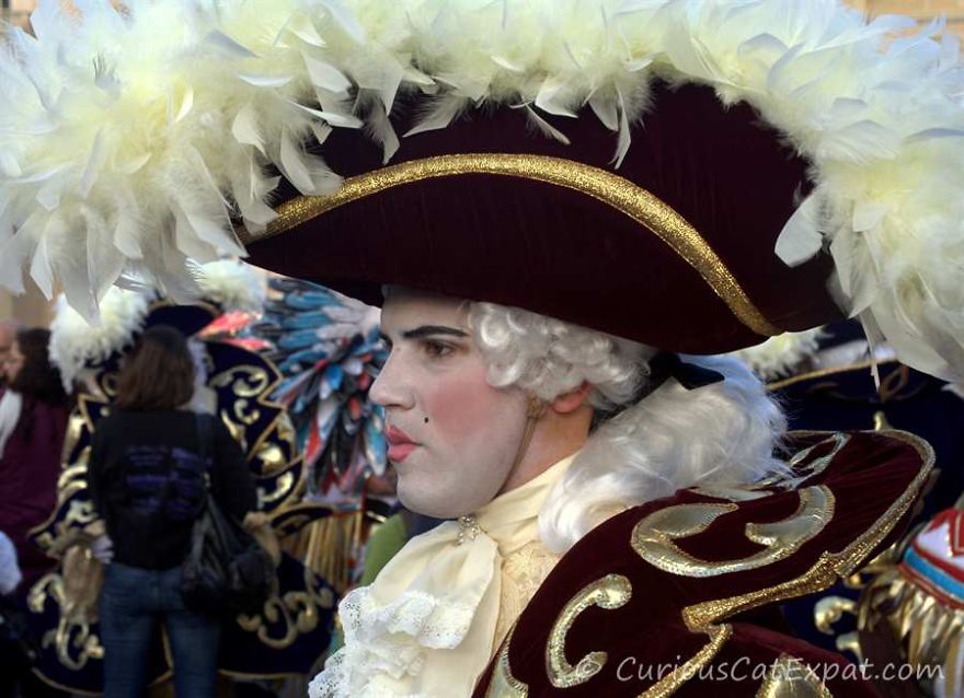 Wild And Crazy Malta Carnival!