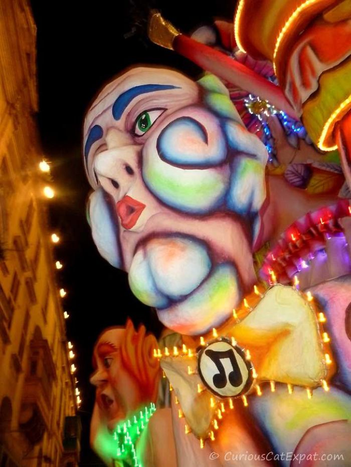Wild And Crazy Malta Carnival!
