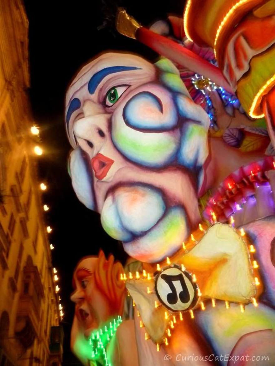 Wild And Crazy Malta Carnival!