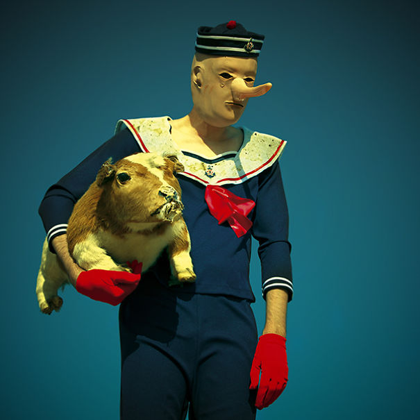 Wounderland: Surreal World Of Imagination, Nightmares And Taxidermy