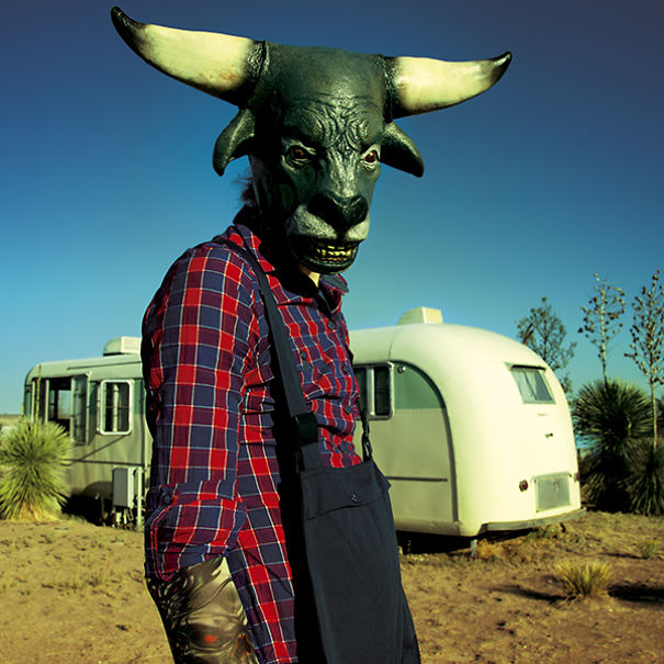 Wounderland: Surreal World Of Imagination, Nightmares And Taxidermy