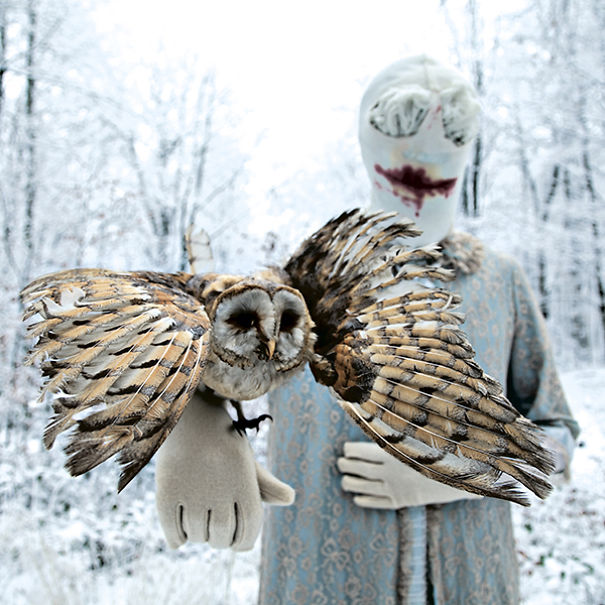 Wounderland: Surreal World Of Imagination, Nightmares And Taxidermy Wounderland: Surreal World Of Imagination, Nightmares And Taxidermy