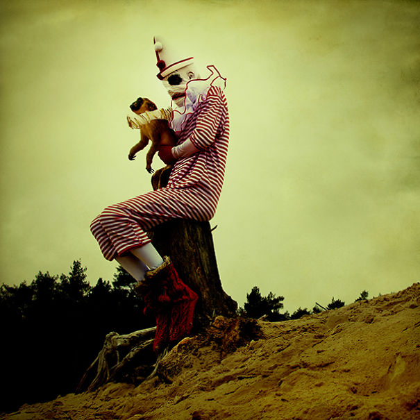 Wounderland: Surreal World Of Imagination, Nightmares And Taxidermy