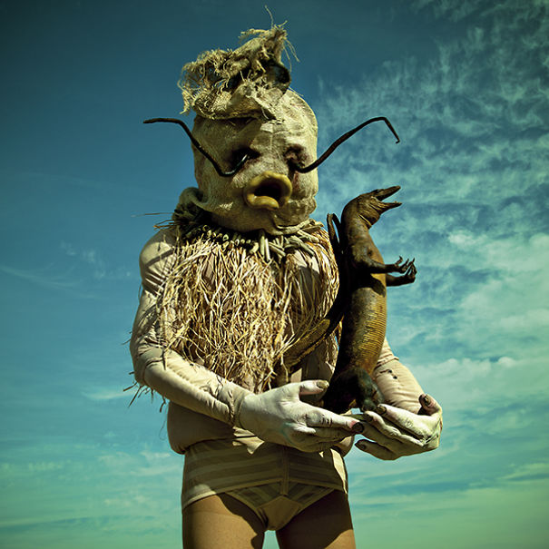 Wounderland: Surreal World Of Imagination, Nightmares And Taxidermy Wounderland: Surreal World Of Imagination, Nightmares And Taxidermy