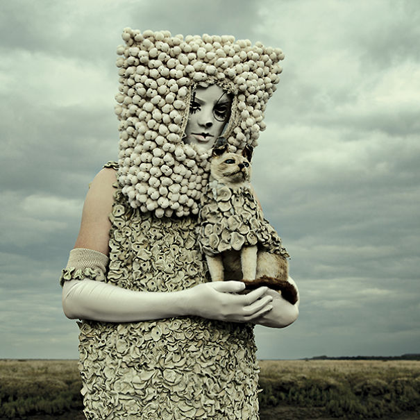 Wounderland: Surreal World Of Imagination, Nightmares And Taxidermy