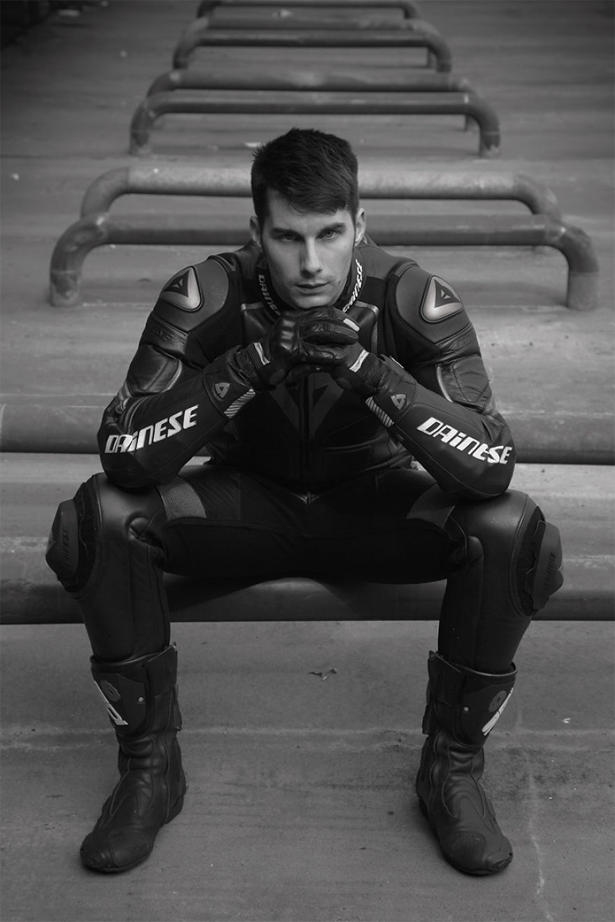 My Series Of Biker Portraits Express Identity, Masculinity And Sexuality My Series Of Biker Portraits Express Identity, Masculinity And Sexuality