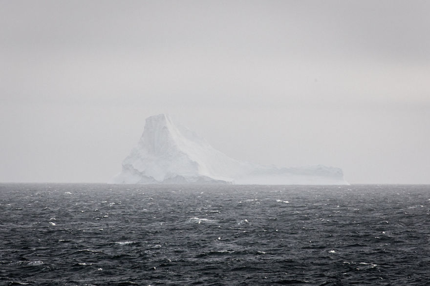 I Was Lucky To Capture A Rare Flipped Iceberg In Antarctica I Was Lucky To Capture A Rare Flipped Iceberg In Antarctica