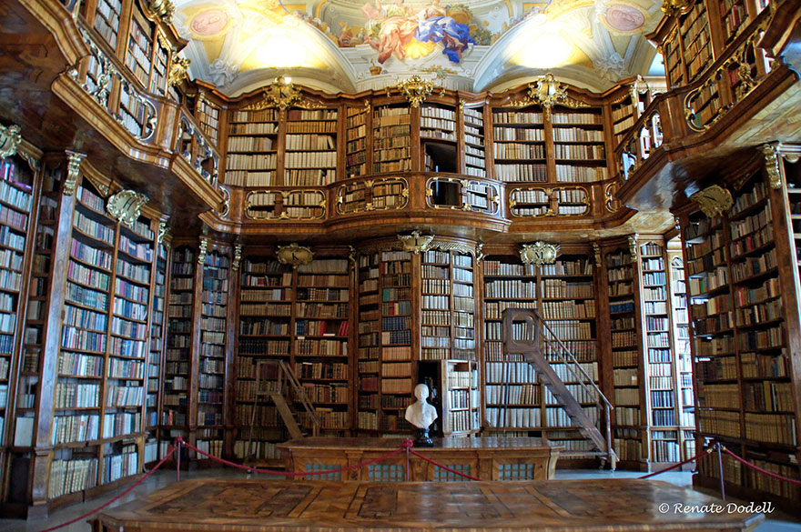 St. Florian Monastery, Austria
