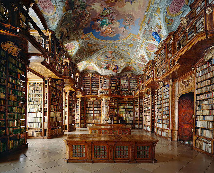 St. Florian Monastery, Austria