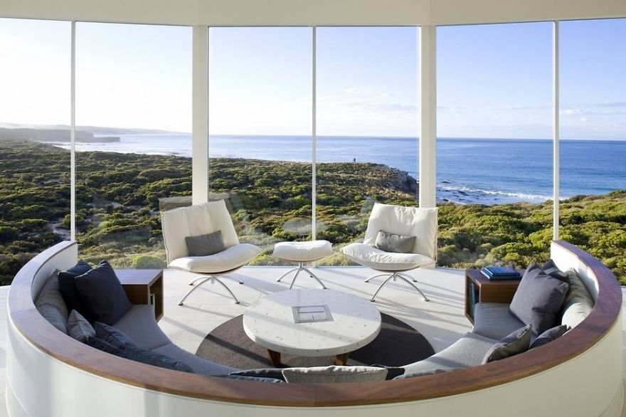 The Southern Ocean Lodge On Kangaroo Island In Australia