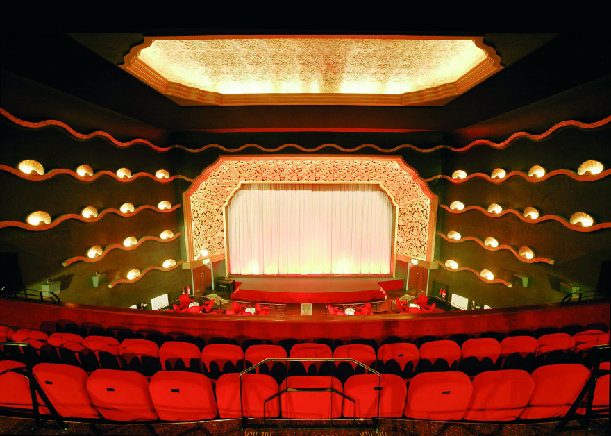 The Rex, Berkhamsted, England