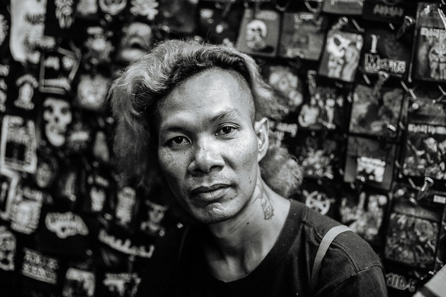 My Friend And I Traveled All Around Asia Capturing Portraits Of Interesting People