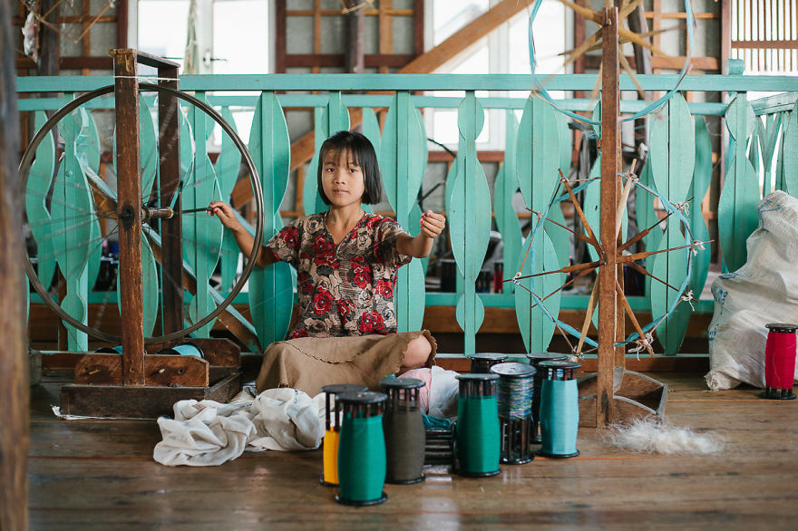 My Friend And I Traveled All Around Asia Capturing Portraits Of Interesting People