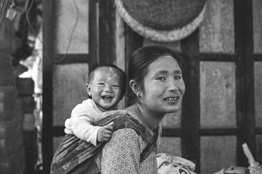 My Friend And I Traveled All Around Asia Capturing Portraits Of Interesting People