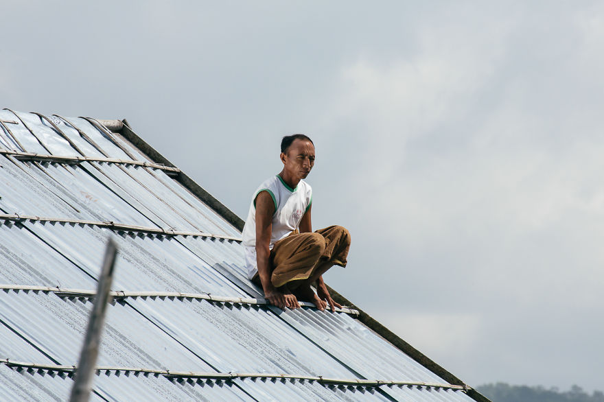 My Friend And I Traveled All Around Asia Capturing Portraits Of Interesting People