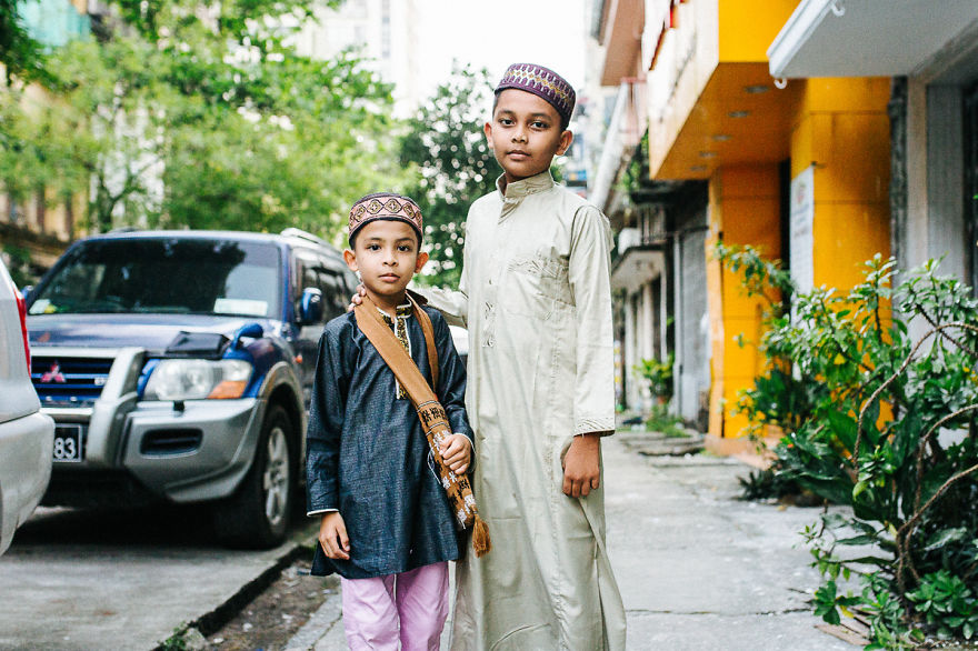 My Friend And I Traveled All Around Asia Capturing Portraits Of Interesting People