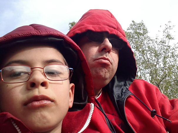 Like Father Like Son