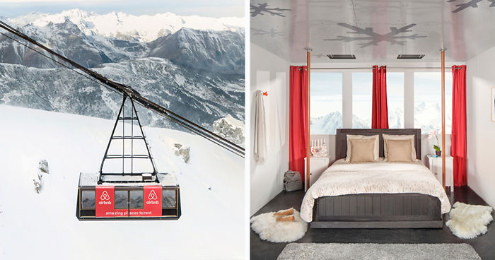 You Can Now Sleep At 2743 Meters (9000 ft) Above The Sea Level