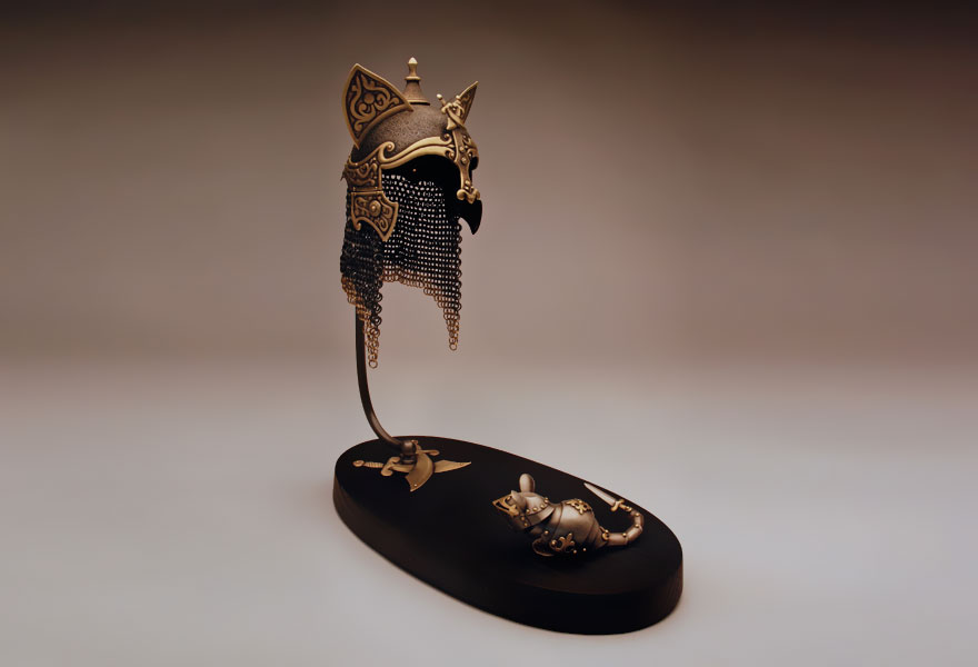 cats-and-mice-armour-jeff-deboer-29 cats-and-mice-armour-jeff-deboer-29