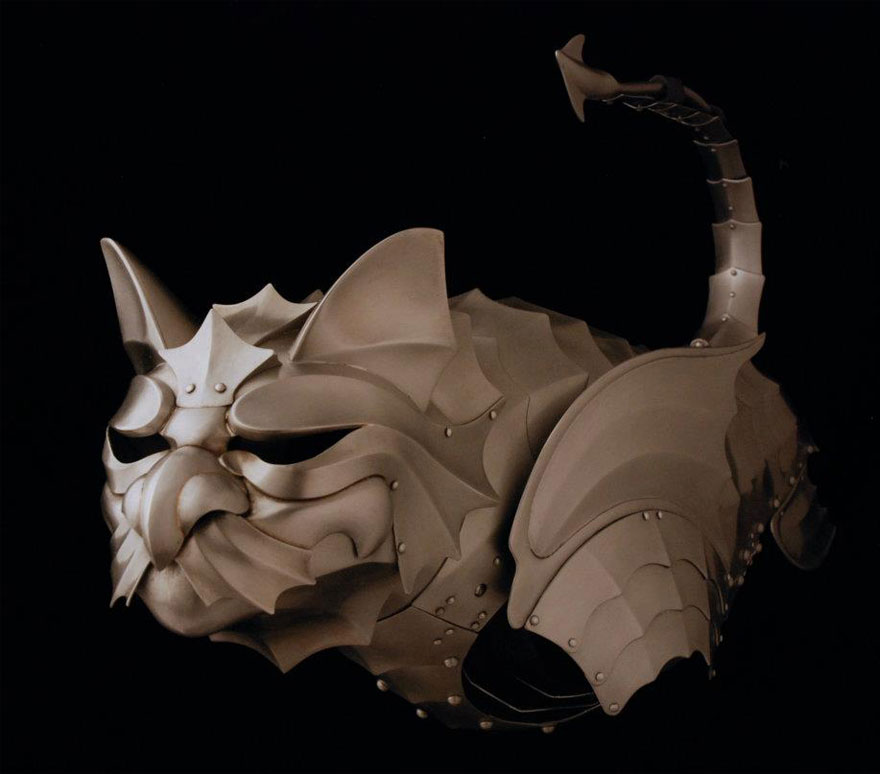 cats-and-mice-armour-jeff-deboer-68 cats-and-mice-armour-jeff-deboer-68