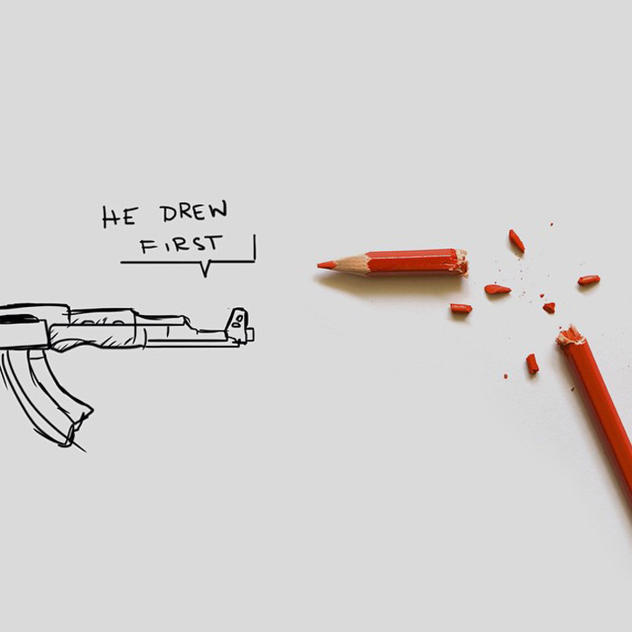 charlie-hebdo-shooting-tribute-illustrators-cartoonists-10