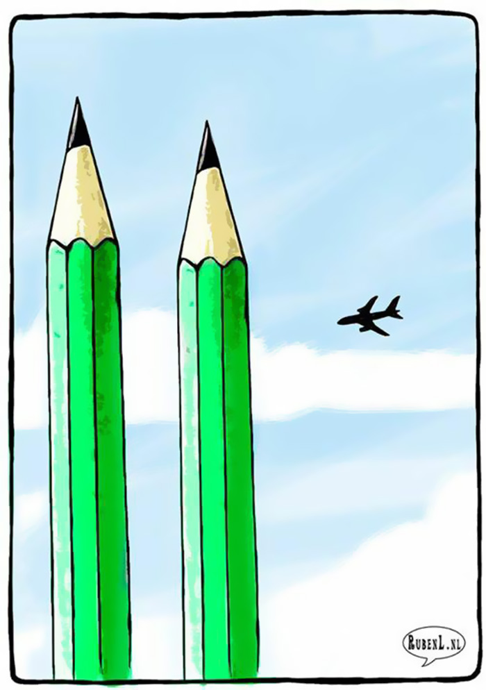 charlie-hebdo-shooting-tribute-illustrators-cartoonists-4