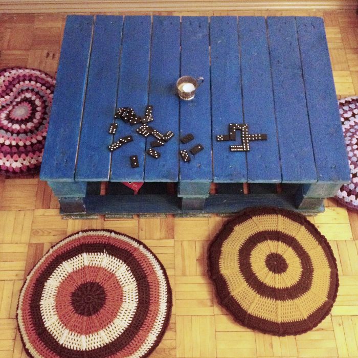 Chill Out Area For Friends