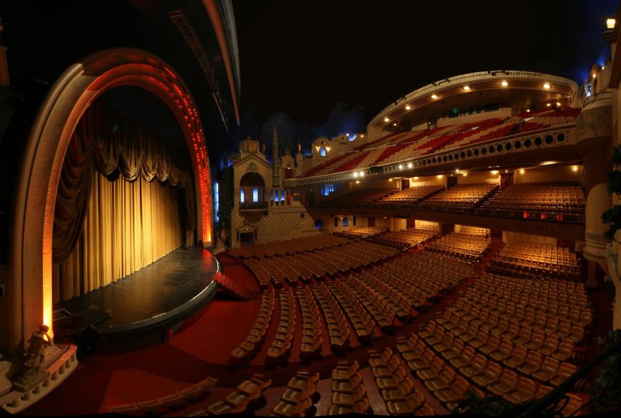 Grand Rex, Paris, France