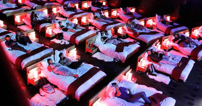 123 Of The Most Beautiful Cinemas Around The World