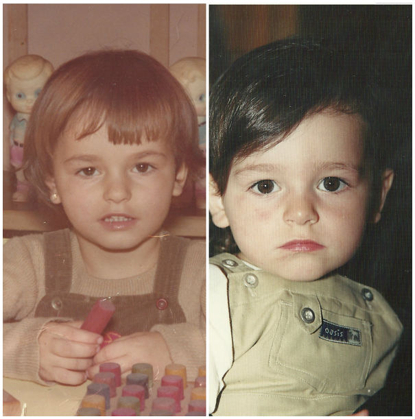 μητερα και γιος